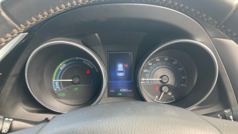 Toyota Auris 1.8 Hybrid Excel 5dr CVT Hybrid Estate